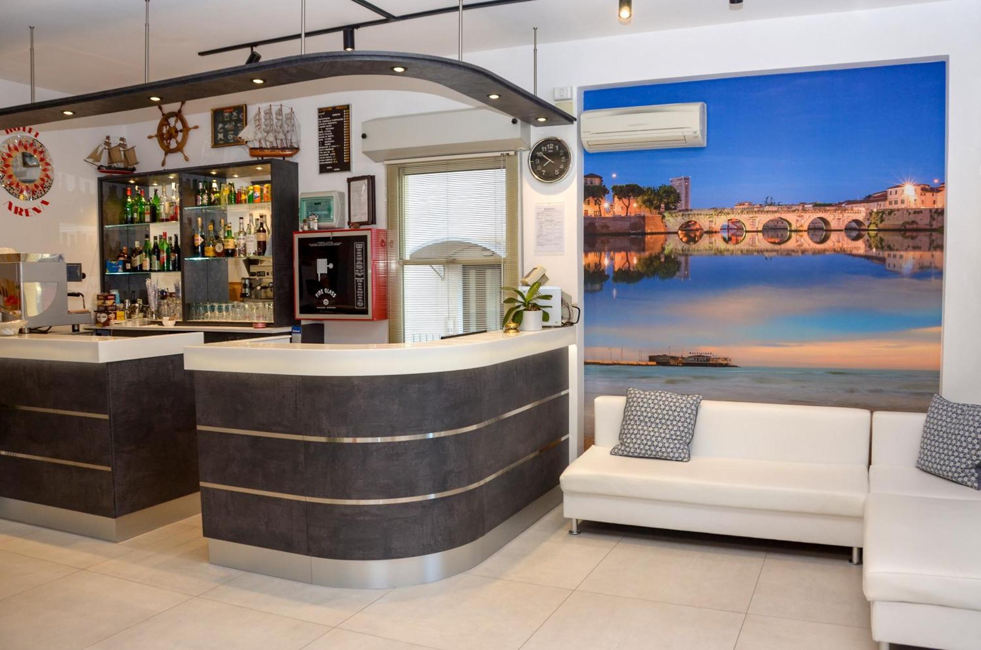 Hotel Arena Rimini Exterior photo